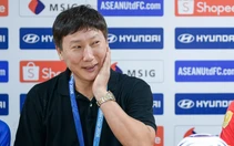 HLV Kim Sang Sik: Hôm nay, tôi nhận mình là 'vua của môn thể thao này'