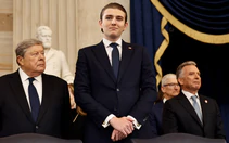 Mật vụ Mỹ phản hồi về video Iran treo thưởng 10 triệu USD sát hại 'cậu út' Barron Trump