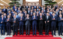 Thủ tướng gặp doanh nghiệp Trung Quốc: Chuyển từ đầu tư 'nhiều hơn' sang 'chất lượng hơn'