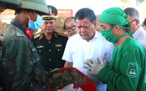 Không được bỏ sót hài cốt liệt sĩ tại khu vực nhà lao Thành Diên Khánh
