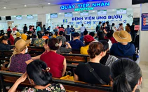 Bộ Y tế xem xét tăng tỉ lệ thanh toán bảo hiểm y tế đối với thuốc đặc trị giá cao