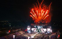 Show hot nối tiếp concert: DatVietVAC bước vào 'mùa thu hoạch'