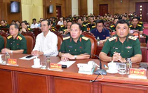 Quân khu 7 kỳ vọng báo chí lan tỏa hình ảnh, phẩm chất Bộ đội Cụ Hồ thời kỳ mới