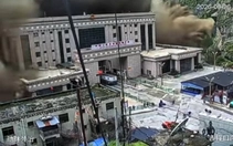 Lũ quét tại biên giới Nepal - Trung Quốc: 98 người chết và hơn 400 người mất tích