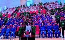 Người mẫu An Tây từng đề nghị xét nghiệm ADN dấu vân tay trên tang vật nhưng chưa được