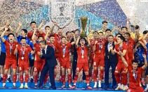 Thái Lan ghi hết 4 bàn nhưng tuyển Việt Nam vô địch ASEAN Cup 2026