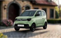 VinFast Minio Green có nhận diện mới, thêm trang bị nhiều người cần