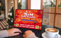 Shopee ra mắt chuỗi giải pháp giúp doanh nghiệp bứt phá doanh thu mùa cao điểm