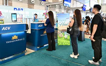 Cách Vietnam Airlines làm ‘nhẹ’ một chuyến bay