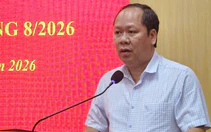 Ninh Bình giảm 2.138 hiệu trưởng, phó hiệu trưởng sau sắp xếp trường học