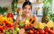 Những loại rau, trái và vitamin hỗ trợ não khỏe mạnh hơn