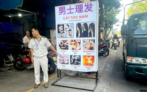 Biển hiệu sính chữ ngoại, phớt lờ tiếng Việt ở Đà Nẵng: Không tháo dỡ sẽ cưỡng chế