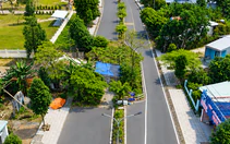 Căn nhà nằm giữa con đường 'kỳ lạ' ở Đà Nẵng