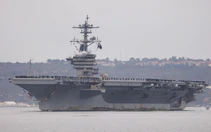 Mỹ chuẩn bị triển khai tàu sân bay USS Theodore Roosevelt tới Trung Đông 7 tháng