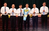 Bầu Giám đốc Sở Khoa học và Công nghệ Lê Văn Thăng làm Ủy viên UBND TP.HCM