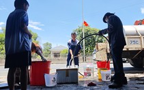 Thiếu nước sạch ở Chân Mây - Lăng Cô: Thành phố Huế lên phương án khẩn cấp, có nước cho người dân trước 31-8