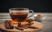 Uống nước quế mùa thu đông giúp kiểm soát đường huyết?