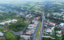 Thông xe cầu Láng Le - Bàu Cò và đường Bà Tỵ khai thông trục kết nối TP.HCM - Tây Ninh