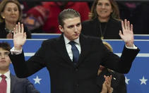 Iran phản bác cáo buộc âm mưu ám sát Barron Trump