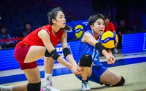 Tuyển bóng chuyền nữ Việt Nam dừng bước ở tứ kết giải châu Á