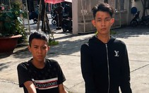 Hai thanh niên cướp giật điện thoại của bà lão 73 tuổi ở An Lạc bị bắt sau 9 tiếng