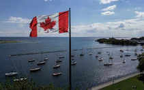 Ông Trump ký sắc lệnh đổi tên ‘hồ Ontario’ thành ‘hồ Mỹ’, hiệu lực lập tức