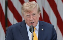 Ông Trump úp mở khả năng trừng phạt ngân hàng Trung Quốc có quan hệ với Iran