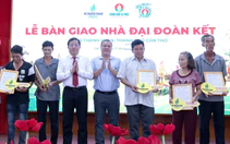 Phân bón Cà Mau trao tặng 55 mái ấm tại xã Thạnh Xuân, TP. Cần Thơ