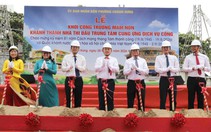 Phường Chánh Hưng khởi công trường mầm non hơn 158 tỉ đồng, bao gồm bồi thường mặt bằng