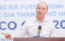 GS.TS Huỳnh Kỳ Phương Hạ được giao quyền Hiệu trưởng Trường đại học An Giang