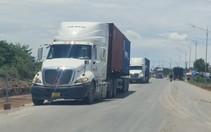 Doanh nghiệp lo lắng cho sự an toàn của công nhân vì giao thông không đảm bảo
