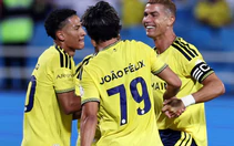 Ronaldo ghi bàn thứ 978, Al Nassr thắng trận thứ 4 liên tiếp