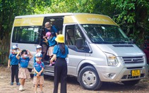 Anta Bus: Công nghệ bảo đảm an toàn cho các chuyến xe đưa đón học sinh