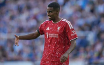 Liverpool hòa 'hú vía' Nottingham Forest