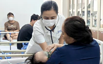 RSV ở trẻ sơ sinh: Tối bình thường, sáng đã có thể suy hô hấp
