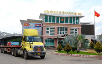Mở nhánh đường sông cửa khẩu quốc tế Bình Hiệp, Tây Ninh sẽ thu hút thêm 60% hàng quá cảnh