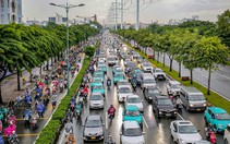 Phó chủ tịch UBND TP.HCM Hoàng Nguyên Dinh: Phải chỉ rõ cách giảm ùn tắc, không đề xuất chung chung