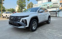 Tin tức giá xe: Loạt xe Hyundai giảm phí lăn bánh hàng trăm triệu đồng