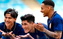 Campuchia giành chiến thắng đầu tiên tại ASEAN Cup 2026