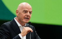 FIFA sắp xem xét phế truất Chủ tịch Gianni Infantino