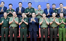 Bộ trưởng Quốc phòng, Công an và Ngoại giao lần đầu đồng chủ trì phiên họp về đối ngoại