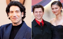 Bộ ba Tom Holland, Zendaya, Jon Bernthal tạo cơn địa chấn phòng vé thế giới