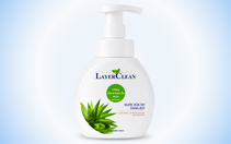 Thu hồi toàn quốc nước rửa tay Layer Clean