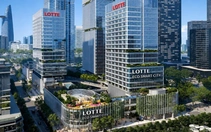 Dự án Lotte Eco Smart City Thủ Thiêm hoàn tất nộp hơn 17.500 tỉ đồng tiền sử dụng đất