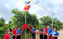 Những 'món quà' ở lại với người dân từ chiến sĩ tình nguyện quốc tế Mùa hè xanh