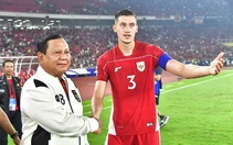 Tổng thống Indonesia: 'Đội tuyển chúng ta xứng đáng giành vé World Cup 2030'