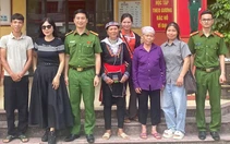 Người phụ nữ ở Hưng Yên đoàn tụ gia đình sau 48 năm thất lạc tại Lào Cai