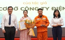 'Hóc Môn, ánh điện về trên vùng đất ngoại thành' đạt giải nhất 50 năm Điện lực TP.HCM kiến tạo tương lai