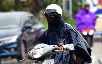 Thời tiết hôm nay 31-8: Cả nước có mưa, nhiều nơi mưa to đến rất to