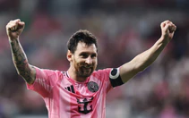 Messi 39 tuổi lập cú poker thượng hạng, khẳng định đẳng cấp siêu sao
